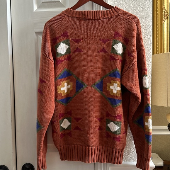 Women's Oversized Sweater - Picture 6 of 6